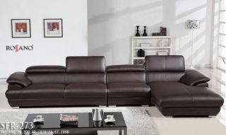 sofa rossano SFR 273